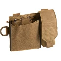 Invader Gear - Admin Pouch - Coyote - R&eacute;f: 10452130100
