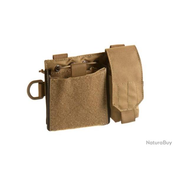 Invader Gear - Admin Pouch - Coyote - R�f: 10452130100