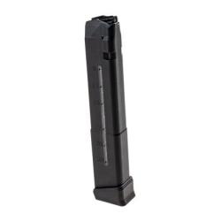 AC Unity - Magazine for Glock 9mm 30+2rds - Black - R&eacute;f: 11424506000