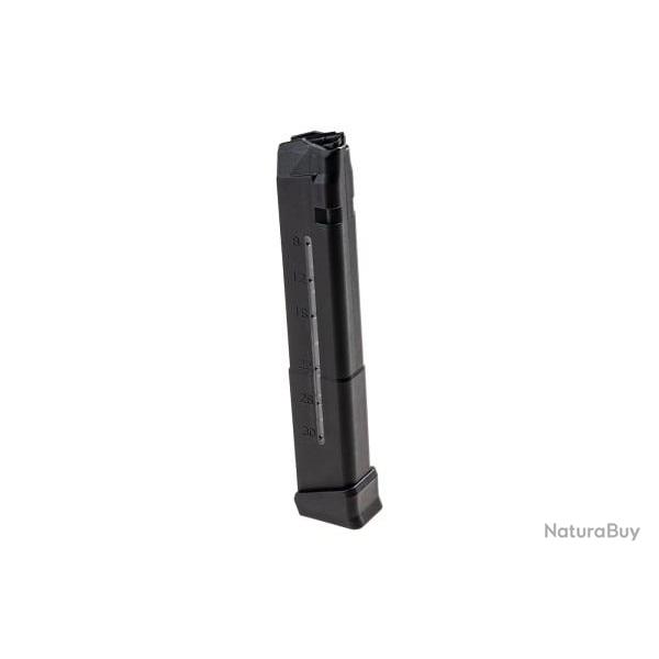 AC Unity - Magazine for Glock 9mm 30+2rds - Black - R�f: 11424506000