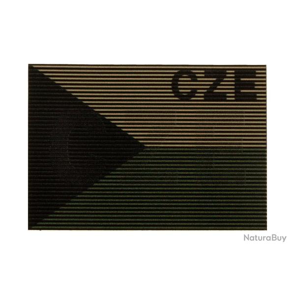 Clawgear Dual IR Patch CZE - Ref: 10861350000