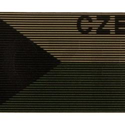 Clawgear Dual IR Patch CZE - Ref: 10861331000