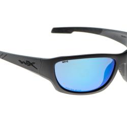 Wiley X WX Climb Captivate Blue - Ref: ACCLM09