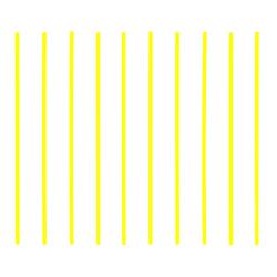 LPA Fiber Optics Blister 2mm Green - Ref: 12228600000