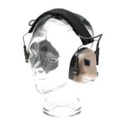 Earmor - M31 Plus Hearing Protection - Sand - R&eacute;f: 12671132400