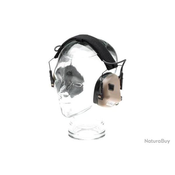 Earmor - M31 Plus Hearing Protection - Sand - R�f: 12671132400