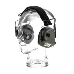 Earmor - M31 Plus Hearing Protection - Foliage Green - R&eacute;f: 12671121300