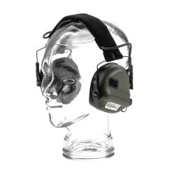 Earmor - M31 Plus Hearing Protection - Foliage Green - R&eacute;f: 12671121300