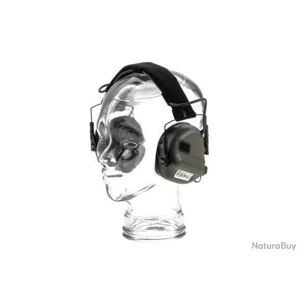 Earmor - M31 Plus Hearing Protection - Foliage Green - R�f: 12671121300