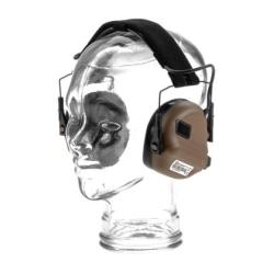 Earmor - M31 Plus Hearing Protection - Coyote - R&eacute;f: 12671130100