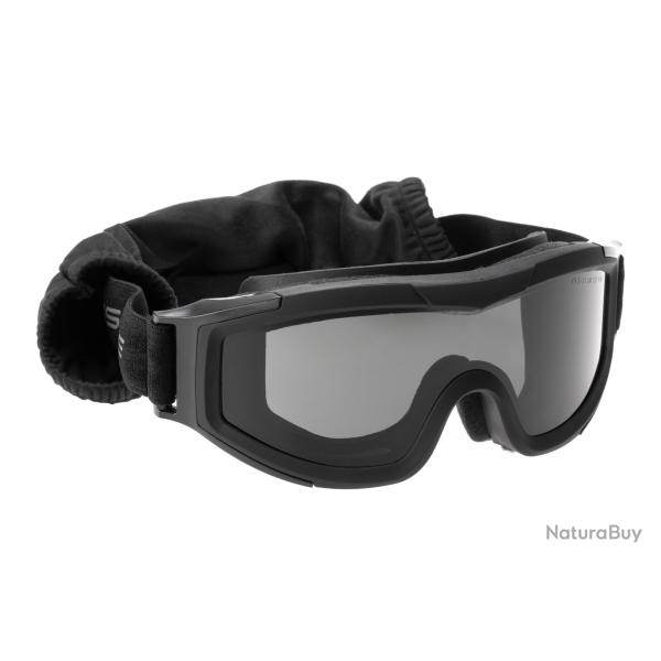 SwissEye F-Tac Goggles Arctic Smoke / Orange / Clear - Ref: 18830