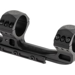 Vector Optics 34mm Cant 20 MOA One Piece High Picatinny Mount - Ref: XASR-3015