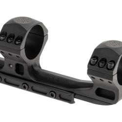 Vector Optics 34mm Cant 20 MOA One Piece High Picatinny Mount - Ref: XASR-3015