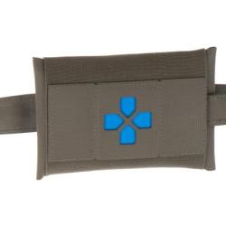 Blue Force Gear - Molle Mounted Micro Trauma Kit NOW! - Ranger Green - R&eacute;f: HW-TKN-MTKN-EMPTY-RG
