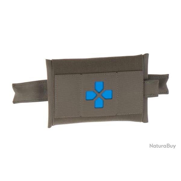 Blue Force Gear - Molle Mounted Micro Trauma Kit NOW! - Ranger Green - R�f: HW-TKN-MTKN-EMPTY-RG