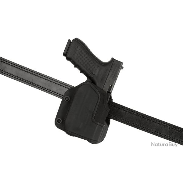 Frontline KNG Open Top Holster for Glock 17 GTL Paddle - Ref: 10238206000