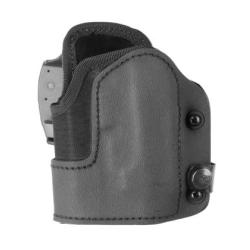 Frontline - KNG Open Top Holster for Glock 17 GTL Left Side - Black - R&eacute;f: 10651506000