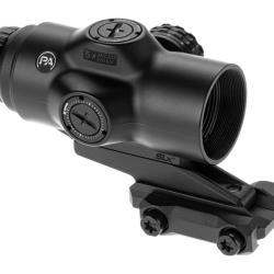 Primary Arms SLx 5X MicroPrism Red ACSS Aurora MIL Reticle - Ref: PA-SLX-5XMP-AUR-MIL
