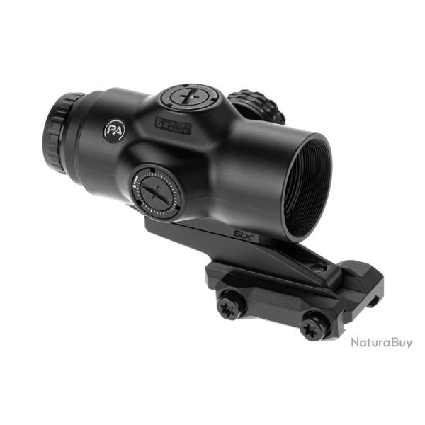 Primary Arms SLx 5X MicroPrism Red ACSS Aurora MIL Reticle - Ref: PA-SLX-5XMP-AUR-MIL