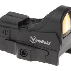 Firefield - Impact Mini Reflex Sight with 45 Degree Mount - Black - R&eacute;f: FF26021K