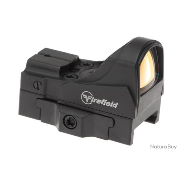 Firefield - Impact Mini Reflex Sight with 45 Degree Mount - Black - R�f: FF26021K