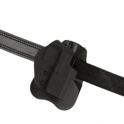 Frontline Open Top Kydex Holster for Glock 19 Paddle - Ref: 10236906000