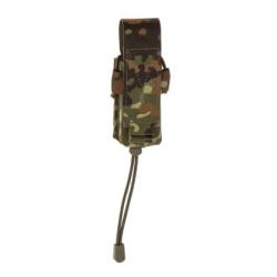 Clawgear - 9mm Mag Pouch Flap LC - Flecktarn - R&eacute;f: 11169679800