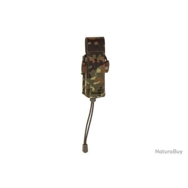 Clawgear - 9mm Mag Pouch Flap LC - Flecktarn - R�f: 11169679800