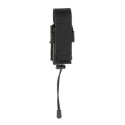 Clawgear - 9mm Mag Pouch Flap LC - Black - R&eacute;f: 11169606000