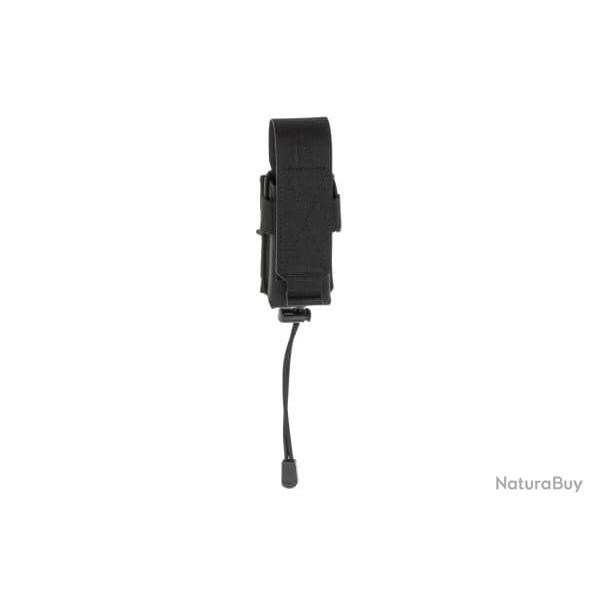 Clawgear - 9mm Mag Pouch Flap LC - Black - R�f: 11169606000