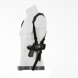 Frontline Fast-Draw Soulder Holster Double Mag for Glock 17 - Ref: 10238906000