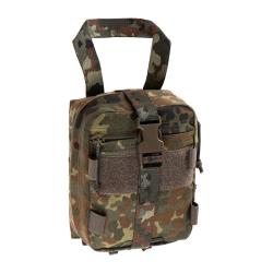 Clawgear - IFAK Rip-Off Pouch Core - Flecktarn - R&eacute;f: 11167179800