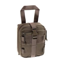 Clawgear - IFAK Rip-Off Pouch Core - RAL7013 - R&eacute;f: 11167133200