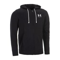 Under Armour UA Rival Terry LC FZ - Ref: 1370409001