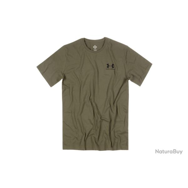 Under Armour UA M Sportstyle LC SS - Ref: 1326799392
