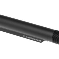 Clawgear - CG15 Mil-Spec Buffer Tube - Black - R&eacute;f: 12615806000