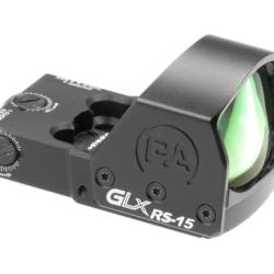 Primary Arms - GLx RS-15 Mini Reflex Sight ACSS Vulcan - Black - R&eacute;f: PA-GLX-RS-15TL-ACSS