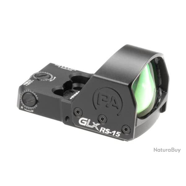 Primary Arms - GLx RS-15 Mini Reflex Sight ACSS Vulcan - Black - R�f: PA-GLX-RS-15TL-ACSS