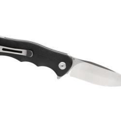 Bestech Knives - Bobcat Linerlock Folder - Black - R&eacute;f: BTKG22A1