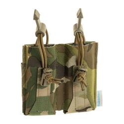 Blue Force Gear Mag NOW! Pistol Two Mags Pouch - Ref: HW-M-PISTOL-2-MC