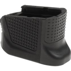 IMI Defense Magazine Extension +2 for Glock 43 - Ref: IMI-G43P2