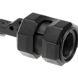 Leapers M-LOK Offset Flashlight Ring Mount - Ref: RG-FL27MC