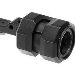 Leapers M-LOK Offset Flashlight Ring Mount - Ref: RG-FL27MC