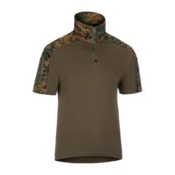 Invader Gear - Combat Shirt Short Sleeve - Taille S - Marpat - R&eacute;f: 10828376625