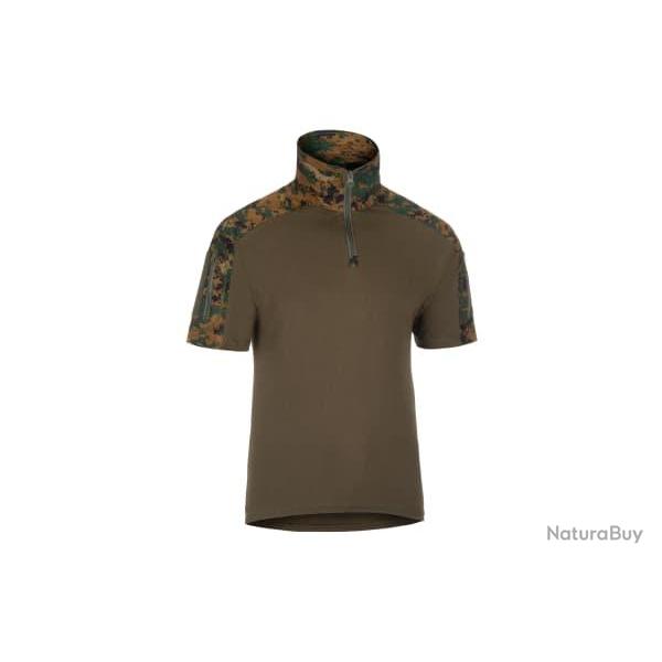 Invader Gear - Combat Shirt Short Sleeve - Taille L - Marpat - R�f: 10828376635