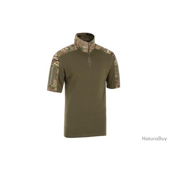 Invader Gear - Combat Shirt Short Sleeve - Taille L - Multicam - R�f: 10828375135