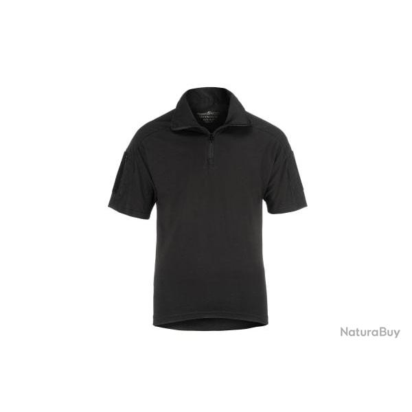 Invader Gear - Combat Shirt Short Sleeve - Taille L - Black - R�f: 10828306035