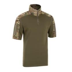 Invader Gear - Combat Shirt Short Sleeve - Taille S - Multicam - R&eacute;f: 10828375125