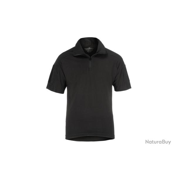 Invader Gear - Combat Shirt Short Sleeve - Taille M - Black - R�f: 10828306030