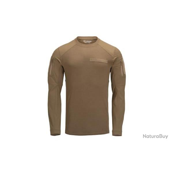 Clawgear - Instructor Shirt MK III LS LW - Taille L - Coyote - R�f: 12479430135
